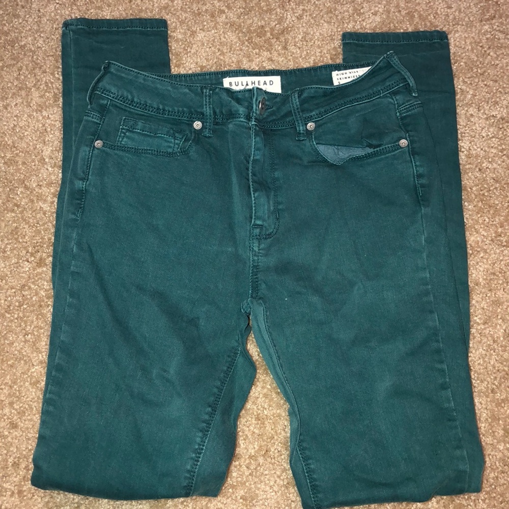 PACSUN WORN ONCE JEANS